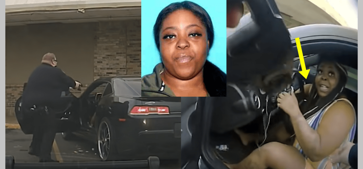 Woman Dies After Shootout With Cop, Mom Claims She's Not To Blame: 'My Daughter Should Be Alive Today'