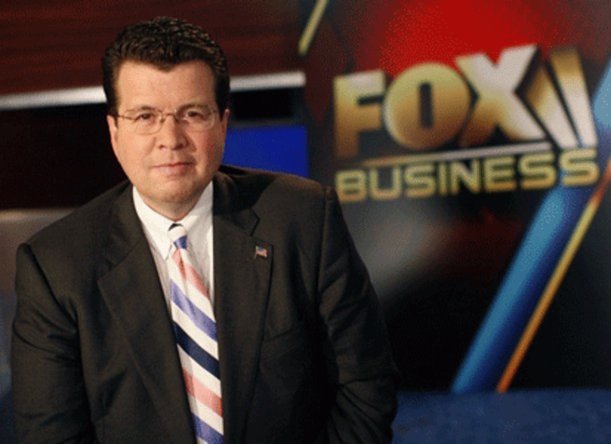 Your World W/ Neil Cavuto (2017)