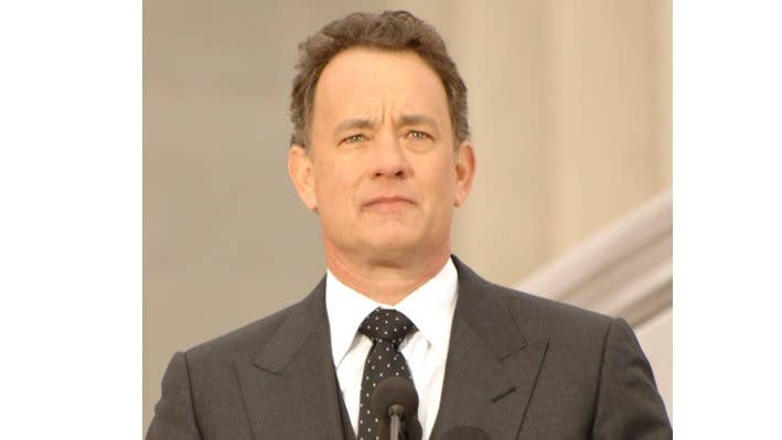 Tom Hanks Reveals He's Living With Horrible Disease, Blames Himself