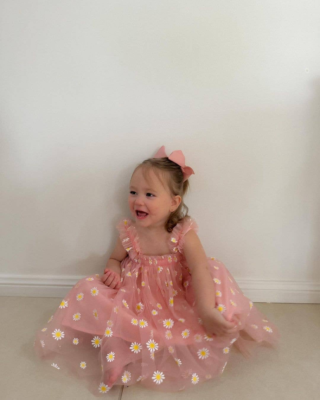 Ayla Summer Mucha smiling in a dress years later post surgery, Photo Credit: cristinakylievercher_/Instagram