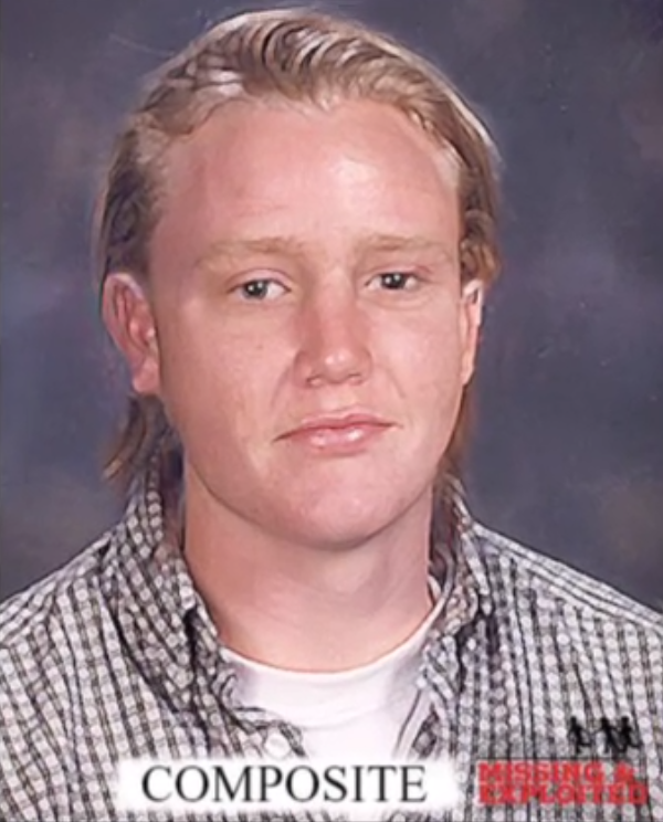 Man's Jaw Drops When He Sees Picture Of Himself On Missing Kids Website ...