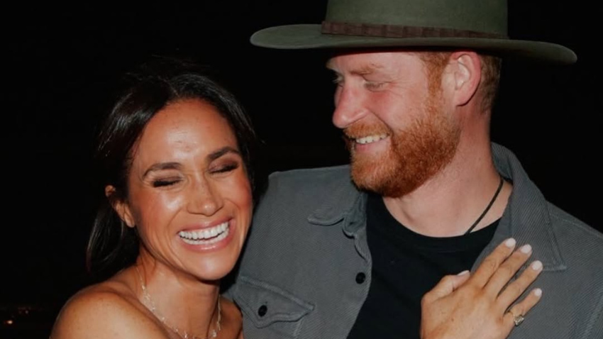 Never-Before-Seen Video Of Meghan Markle Turns Heads After People Spot Small Detail