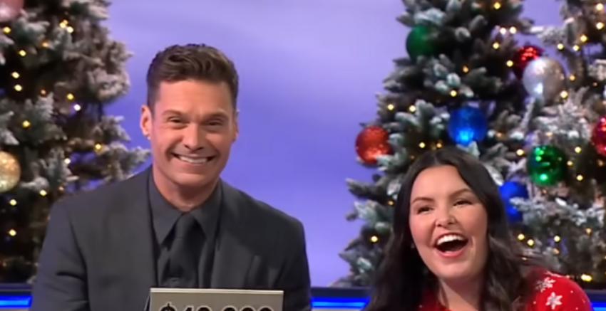 Rylee Bruce Wheel of Fortune' Contestant Stuns Fans After Solving 'Tough' Puzzle ...