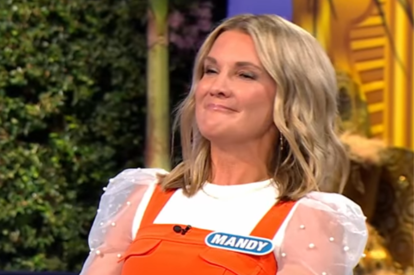 Rylee Bruce Wheel Of Fortune' Fans Stumped After Contestant Fails To Solve This ...