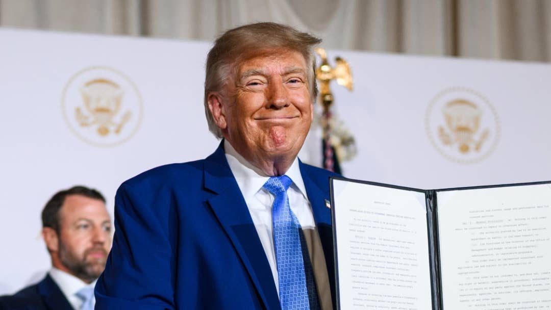 The Trump Administration Is Sending Out $500 Checks To Americans, Here's Who Qualifies - Opposing Views