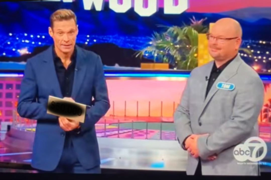Ryan Ruyh ‘Wheel of Fortune’ Contestant’s Impressive Run Takes a Painful Turn ...
