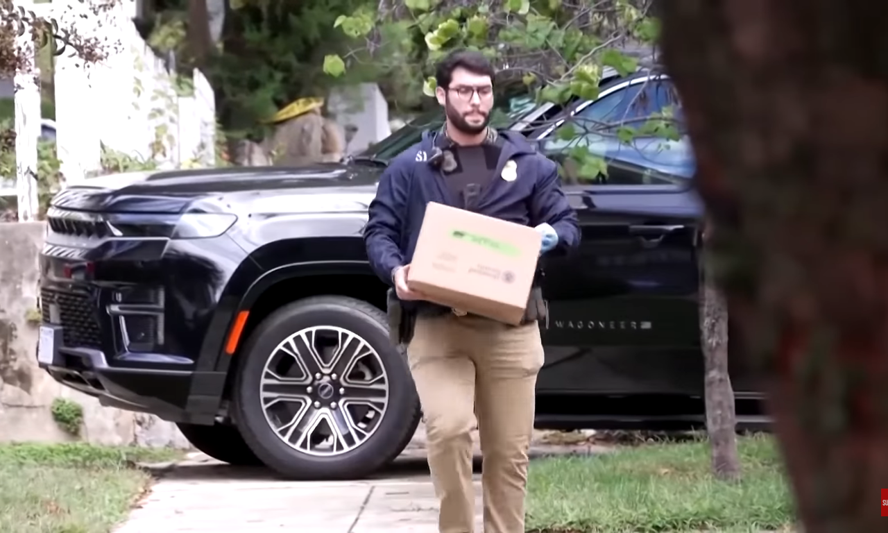 New Details About DC Home Raid Emerge as Feds Reportedly Target Ilhan ...