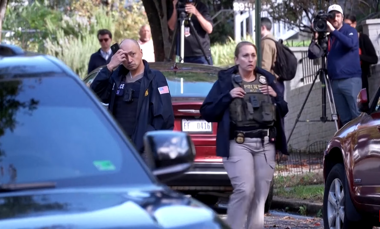 New Details About DC Home Raid Emerge as Feds Reportedly Target Ilhan ...