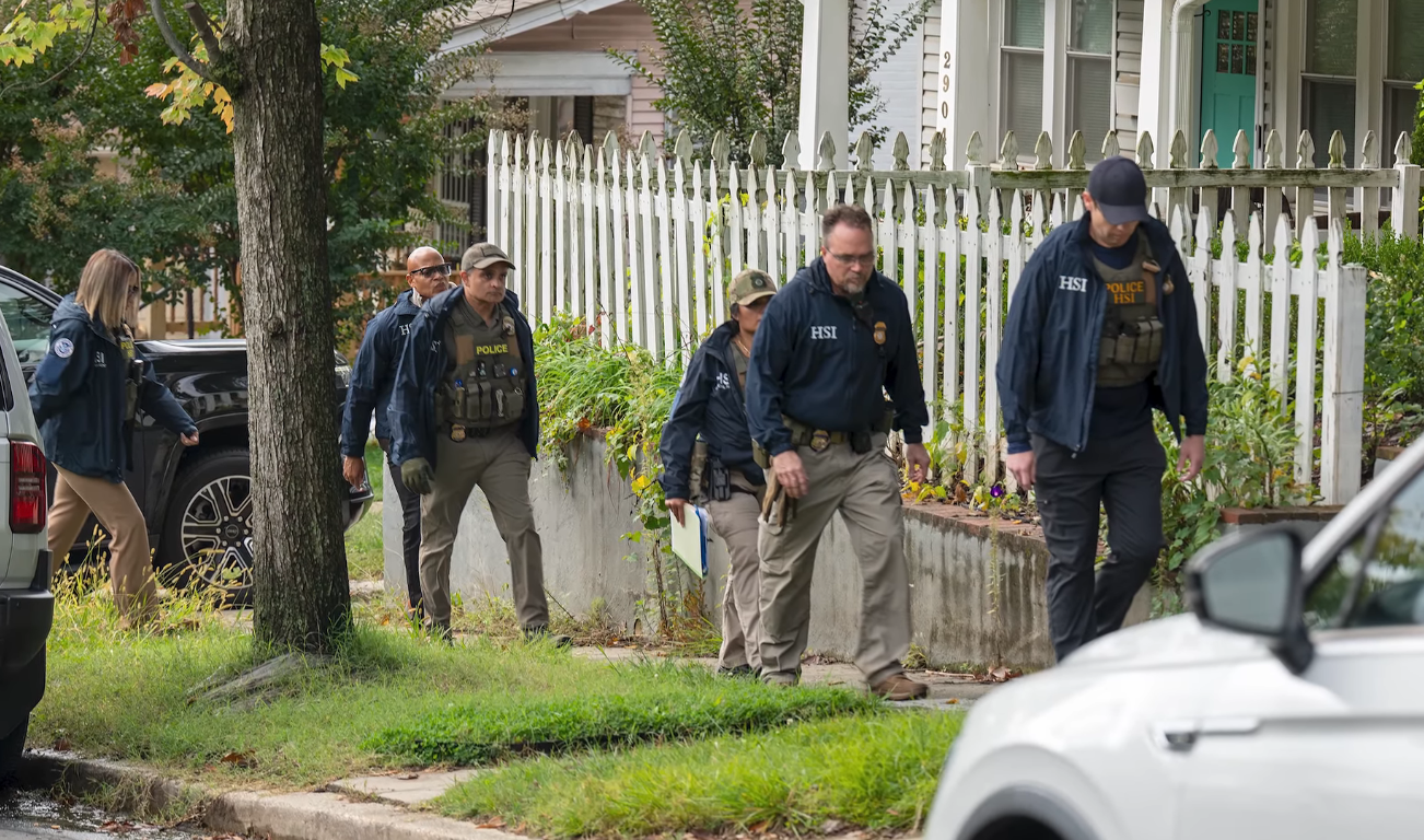 New Details About DC Home Raid Emerge as Feds Reportedly Target Ilhan ...