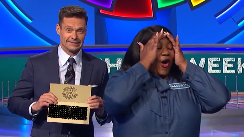 Wheel of Fortune Player Misses Out On $100k After Failing To Solve This 'Easy' Puzzle