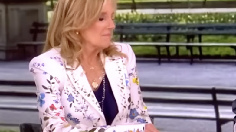 Jill Biden Gives Emotional Update on Joe Biden’s Prostate Cancer Fight During ‘The View’ Appearance