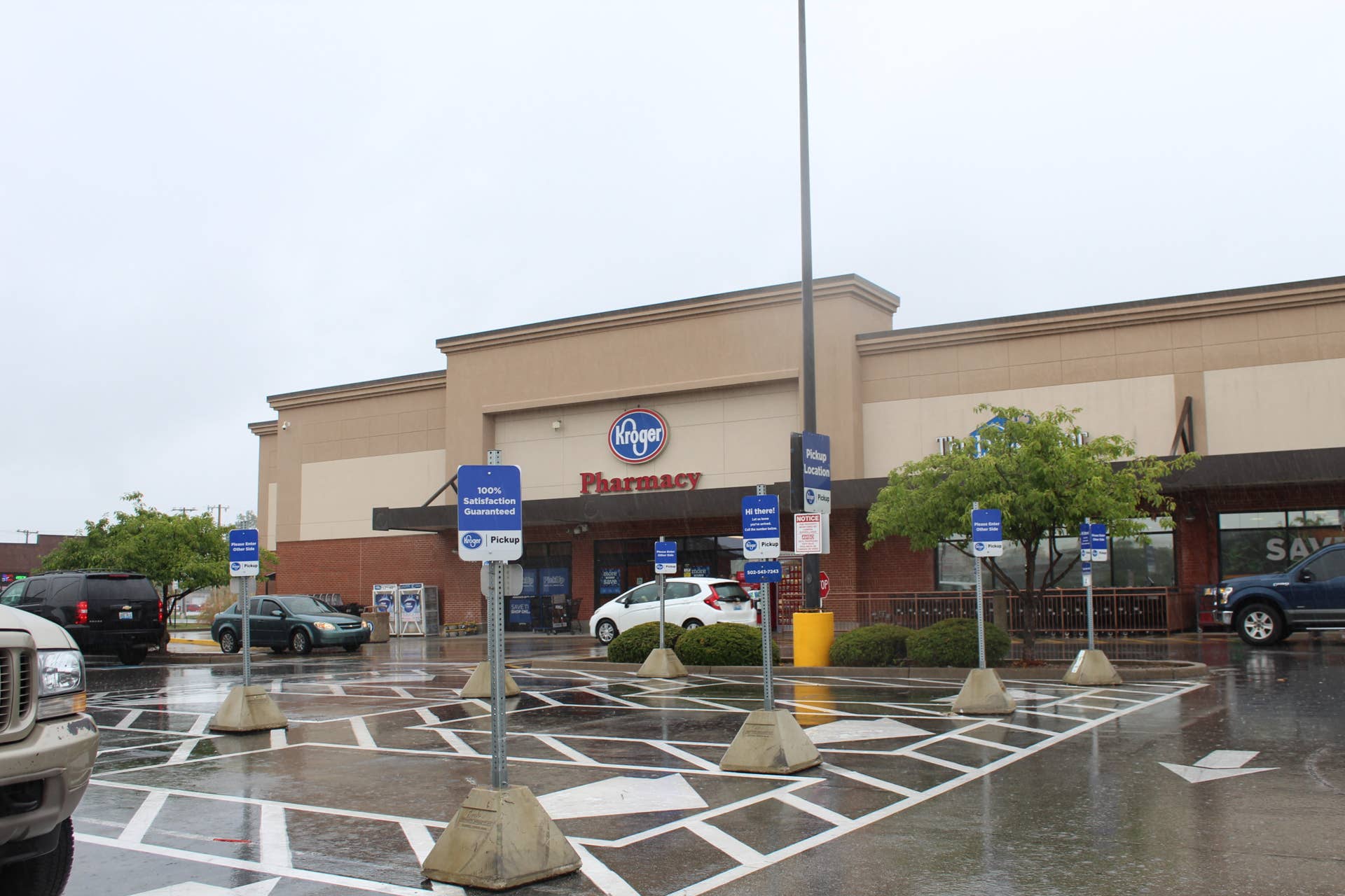 Kroger Pharmacy � Shepherdsville, KY, Photo Credit: Wikimedia