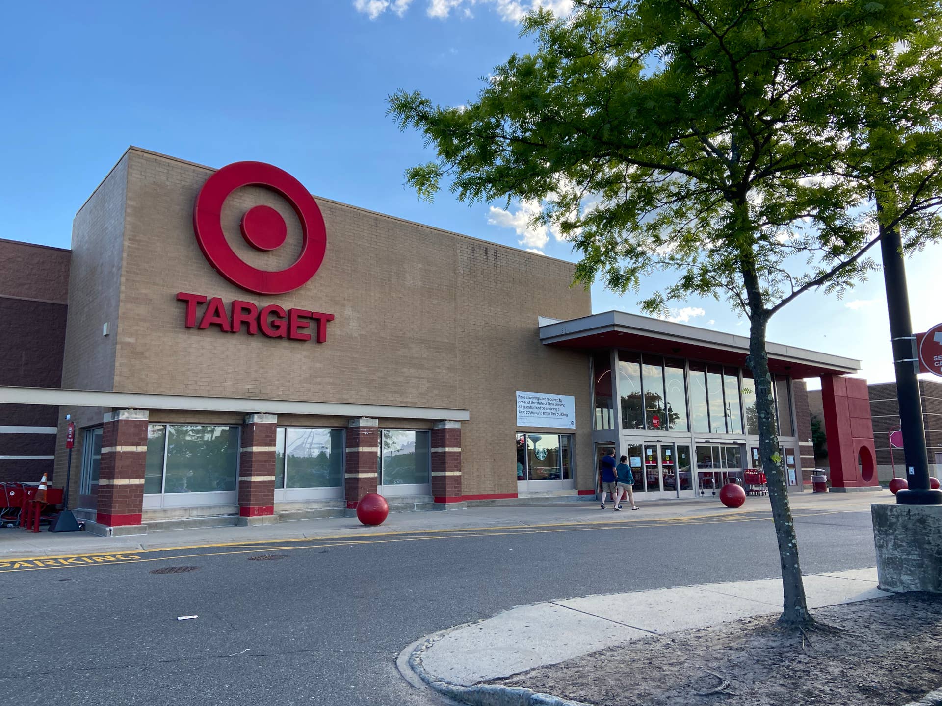 Target store in Millville, New Jersey, Photo Credit: Wikimedia