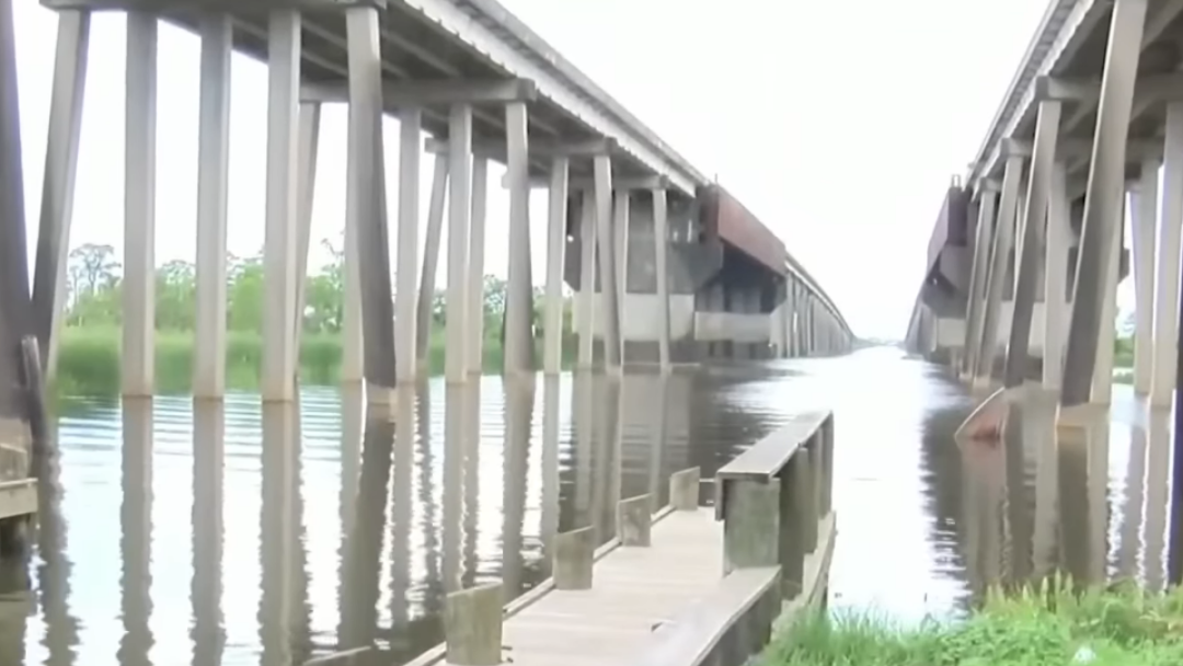 16-Year-Old Jumps Into River Without Hesitation to Rescue Four People