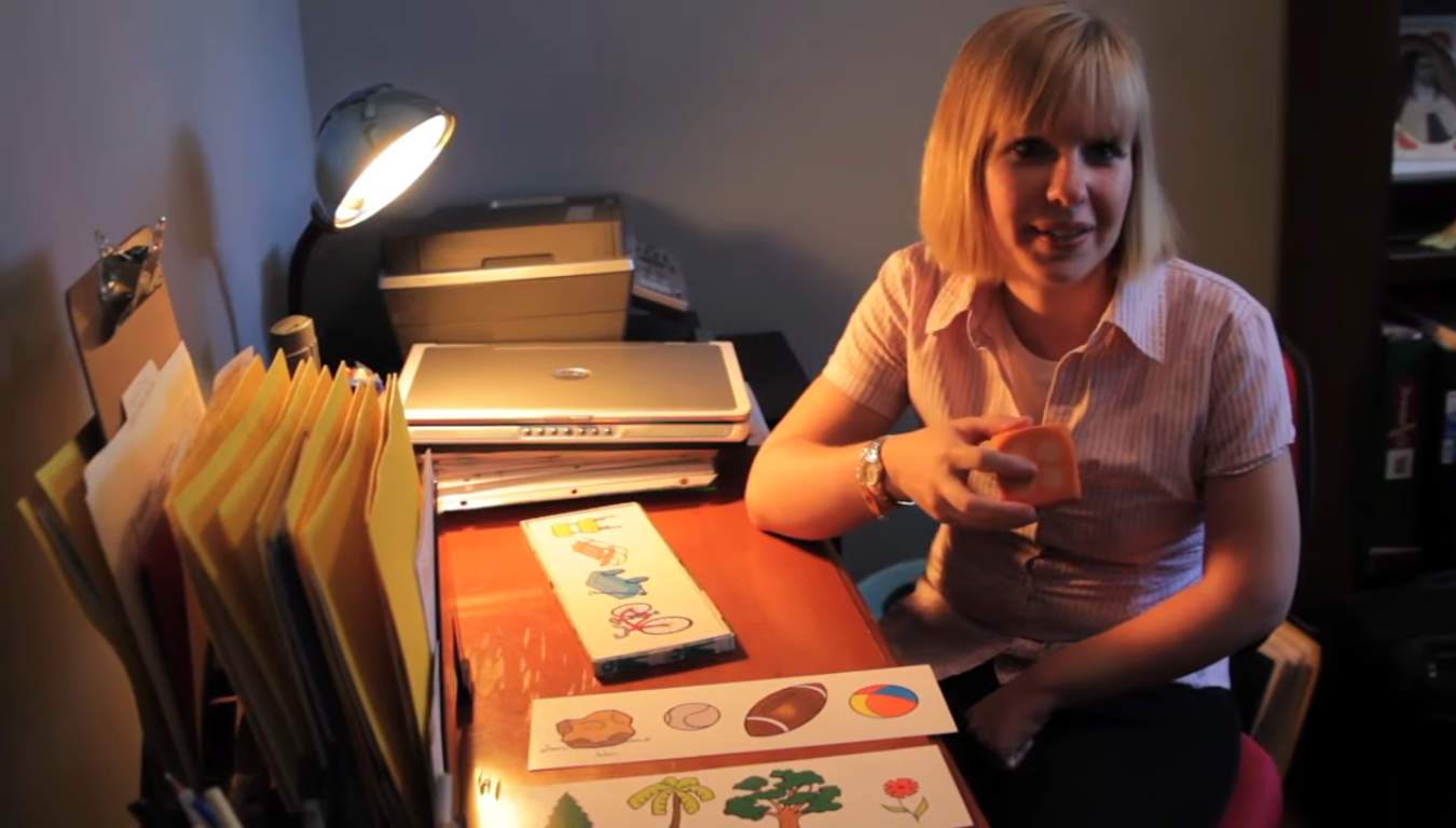 Christina Santhouse in her room during an interview about her journey, Photo Credit: ScientificAmericanPsychology/Youtube