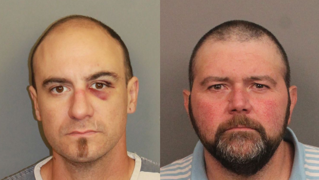 2 Suspects Arrested After Gunfire Erupts During Center Point Home Invasion