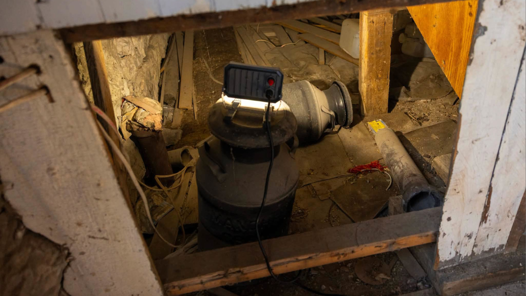 He Found ‘SECRET’ Files in His Garage—Now the Mystery Can Finally Be Revealed