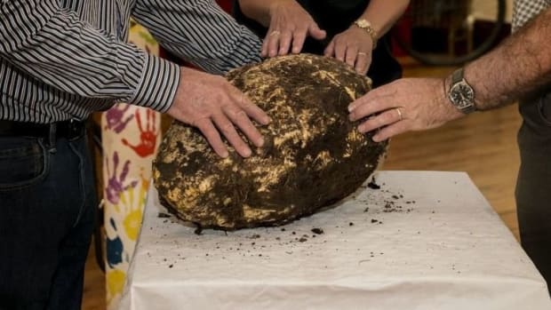 2,000-Year-Old Edible Bog Butter Discovered In Ireland Promo Image