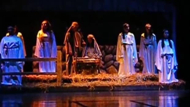 Atheists: Ban 'Live Nativity' At Indiana HS (Video) Promo Image