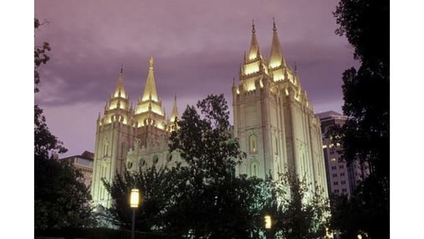Mormon Leader Comes Out Against Gay Conversion Therapy Promo Image
