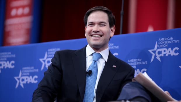 Why Marco Rubio Should Stick It Out Promo Image