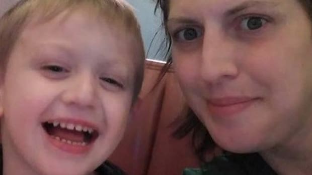 Mom Receives Offensive Letter About Autistic Son (Video) Promo Image