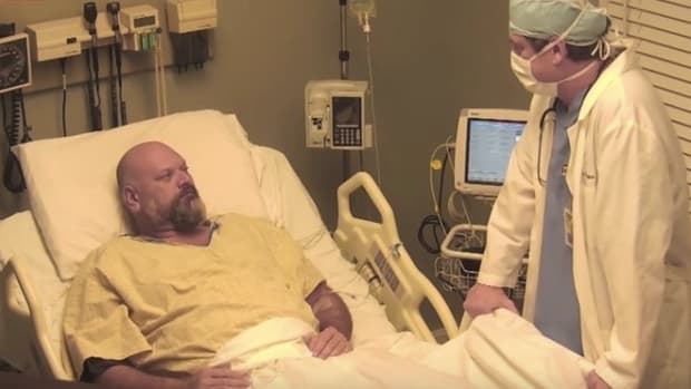 Coma Prank Aims To Curb Man's Drinking (Video) Promo Image