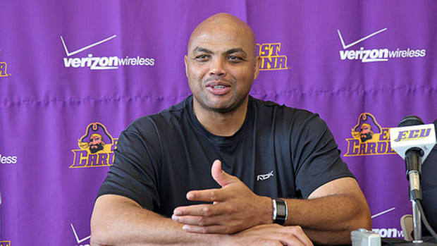 Charles Barkley: 'Rich People Screwing Over Poor People' Promo Image