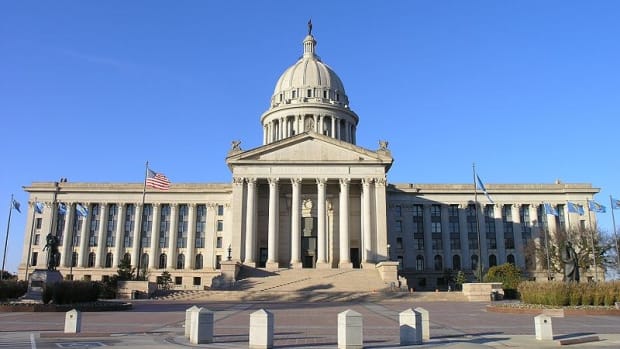 The Case Against Oklahoma's Gun Bill Promo Image