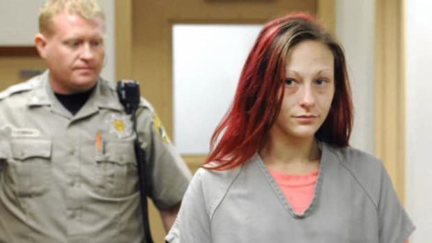 Woman Sentenced In Toddler Son's Meth-Induced Death  Promo Image
