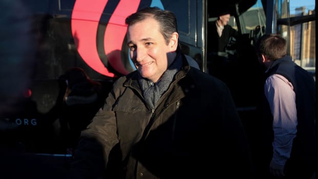 Conservative Catholics Endorse Ted Cruz Promo Image