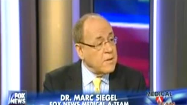 Dr. Marc Siegel