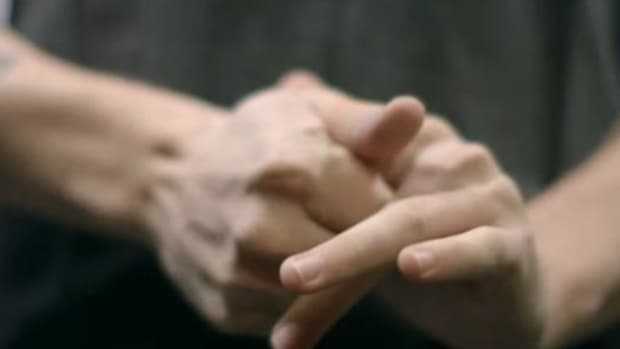 This Is What Actually Happens When You Crack Your Knuckles (Video) Promo Image
