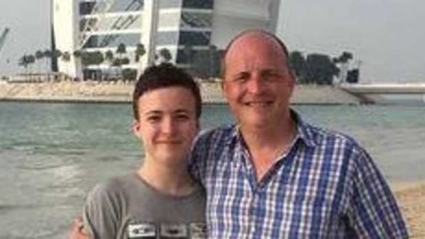 Dad's Hilarious Response To School Goes Viral (Photos) Promo Image