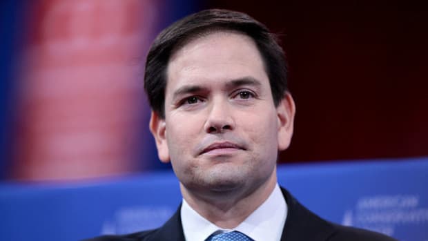 Why Marco Rubio Won't Be The GOP Nominee Promo Image
