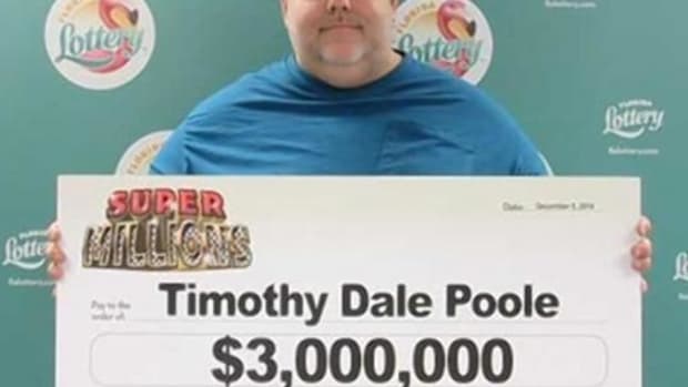 Convicted Sex Offender Who Won $3 Million Lottery Just Received Some Bad News Promo Image