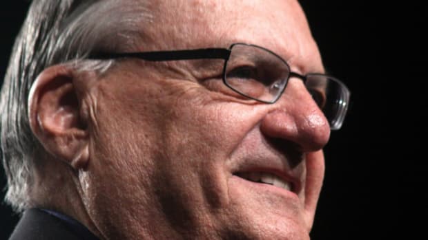 Sheriff Joe Arpaio Offers Two-Day Jail 'Camp' For Kids Promo Image