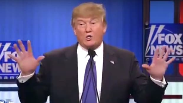 Did Donald Trump Brag About His Penis Size? (Video) Promo Image