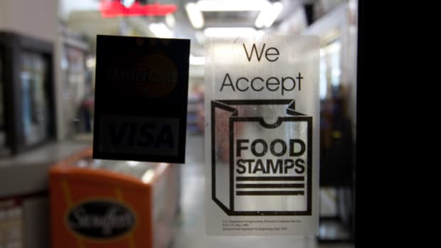 Indiana is considering easing access to food stamps for people convicted of drug offenses.