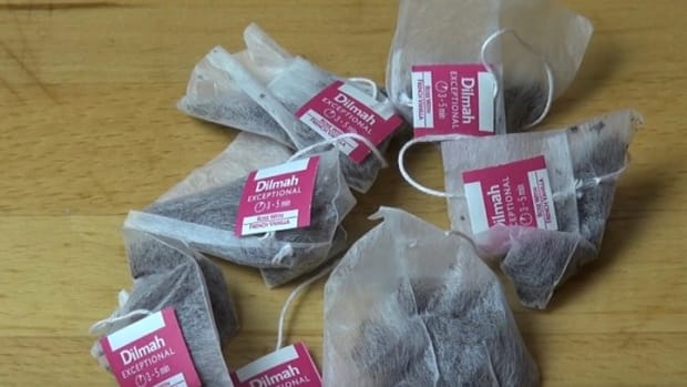 What Happens When You Keep A Teabag In A Car (Video) Promo Image