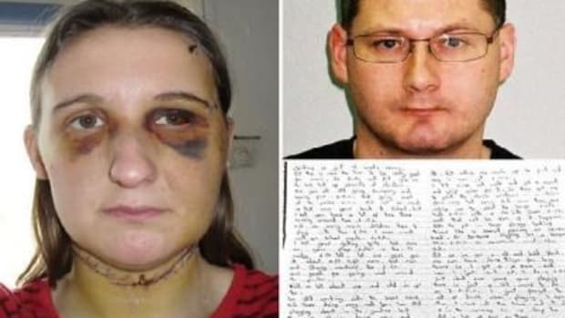 Mother Who Had Throat Cut By Ex-Fiance Ordered To Do This Or Face Jail Time Promo Image