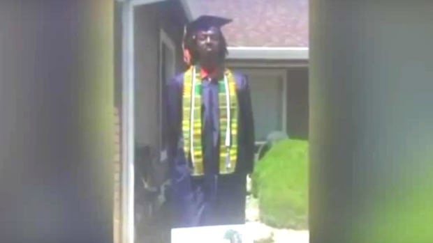 Teen Kicked Out Of Graduation For African Garb (Video) Promo Image