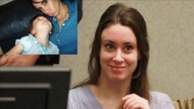 Casey Anthony Allegedly Paid Lawyer With Sex Promo Image
