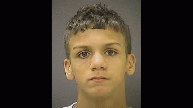 Mom Walks In On Her 14-Year-Old Son Doing Something Awful, Turns Him Over To Police Promo Image