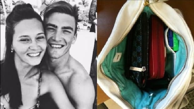 Woman On Vacation Jailed In Mexico After Police Make Unexpected Discovery In Her Little Bag Promo Image