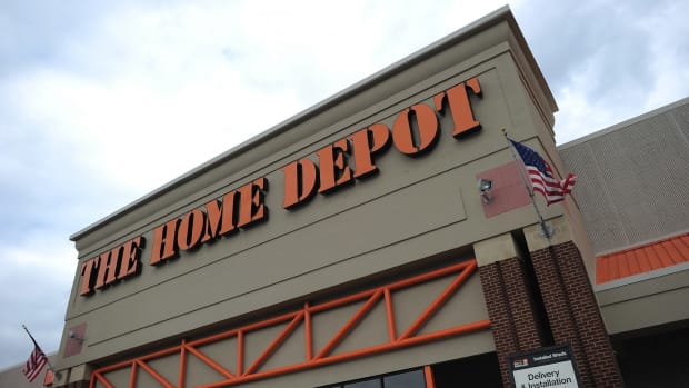 Man Reportedly Fired From Home Depot Over Controversial Tattoo (Photo) Promo Image