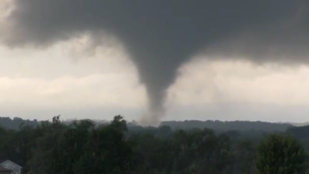  Kansas Tornado
