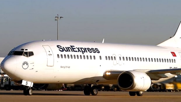 SunExpress Airline