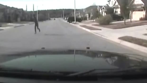 Texas Cop Shoots, Kills Unarmed Naked Black Boy (Video) Promo Image