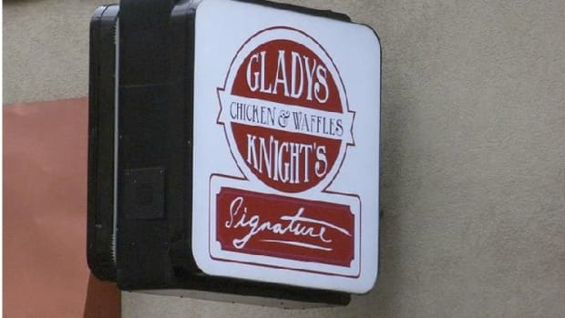 Gladys Knight's Chicken And Waffles Restaurants Raided Promo Image